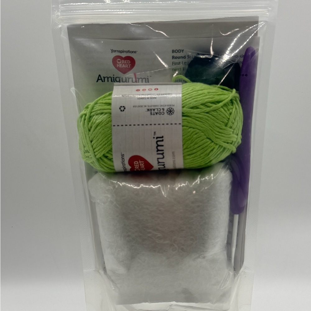 Amigurumi Crochet Kit - Pastel Assorted Colors - Picture 7 of 10